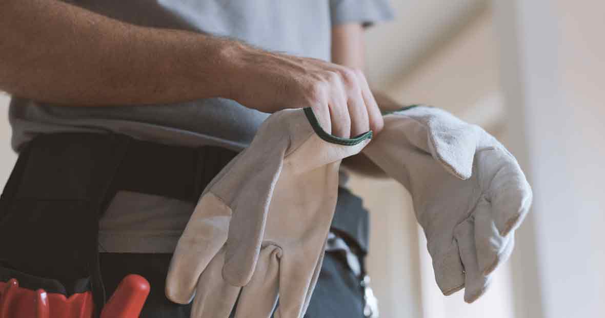 gants de protection